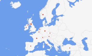 Academic Research Centres in Philanthropy, Europe